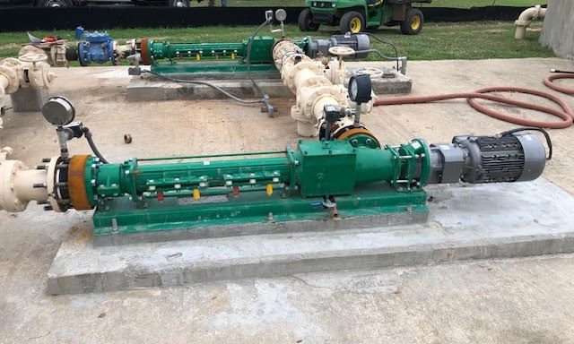 Roto Pumps